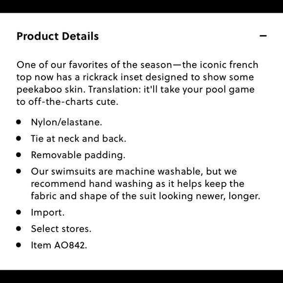 Bikini by J.Crew - Picture 6 of 6